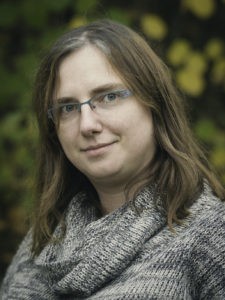 Agnieszka Piskozub-Piwosz Agnieszka Piskozub-Piwosz