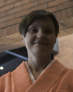 Anna Chojowska-Szymańska